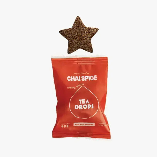 tea drops - 10-count box by tea drops