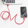 cable - charging - extra long i5 - assorted by kikkerland