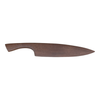 cheese knife - acacia wood by creative co-op