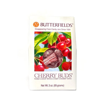 candy - buds by butterfields candy