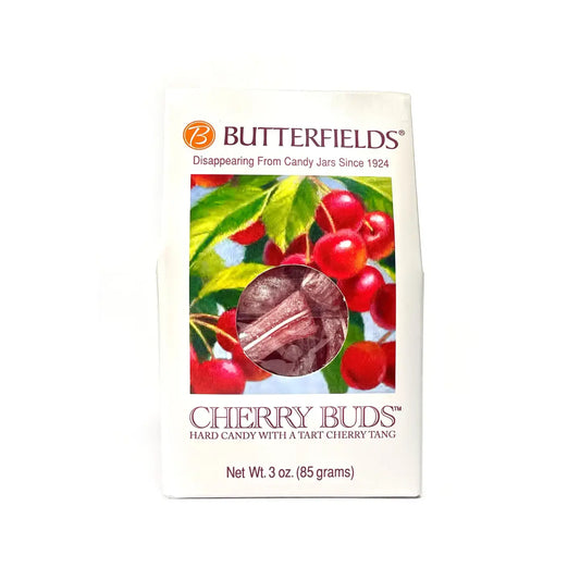 candy - buds by butterfields candy
