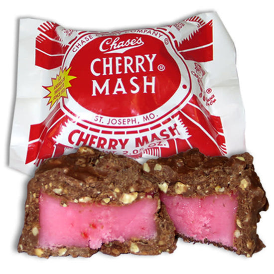candy - cherry mash by redstone foods inc