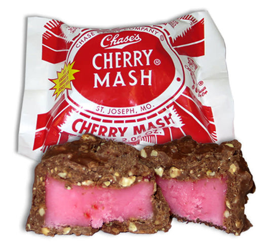 candy - cherry mash by redstone foods inc