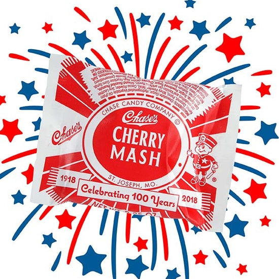 candy - cherry mash by redstone foods inc