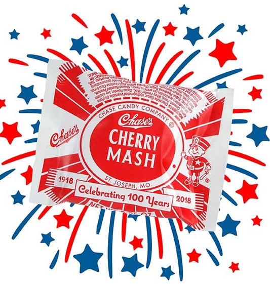 candy - cherry mash by redstone foods inc