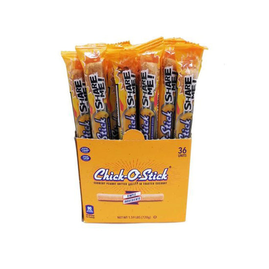 candy - chick-o-stick - .7 oz by redstone foods inc
