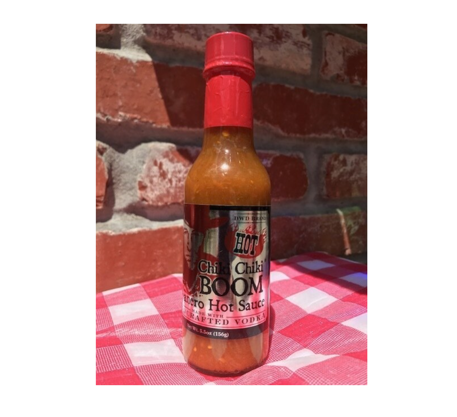 hot sauce - chiki chiki boom boom by chiki chiki boom, llc