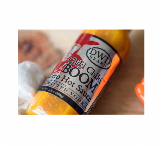 hot sauce - chiki chiki boom boom by chiki chiki boom, llc