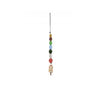 chime - glass beads - 7 continents by moksha imports