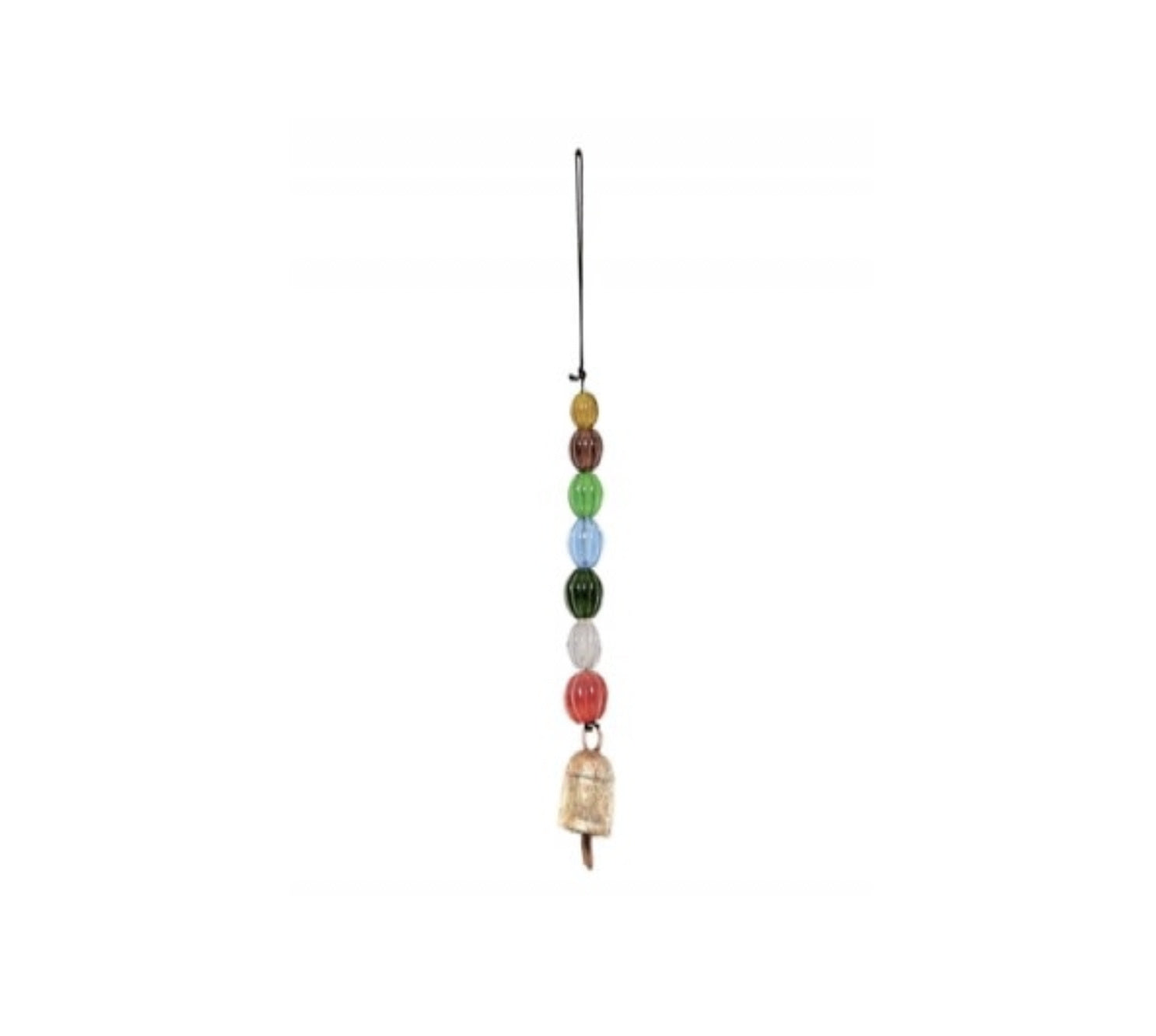 chime - glass beads - 7 continents by moksha imports