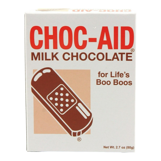 candy - choc-aid by redstone foods inc