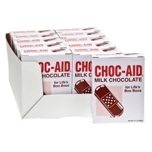 candy - choc-aid by redstone foods inc