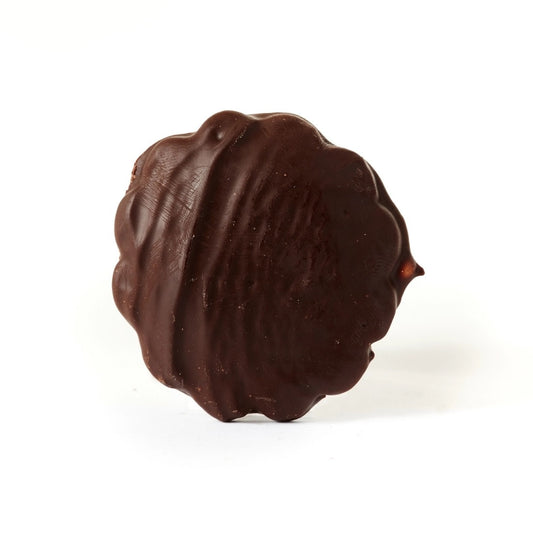snack - tea cookies by wooden table baking co