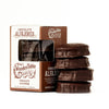 snack - alfajores cookies by wooden table baking co