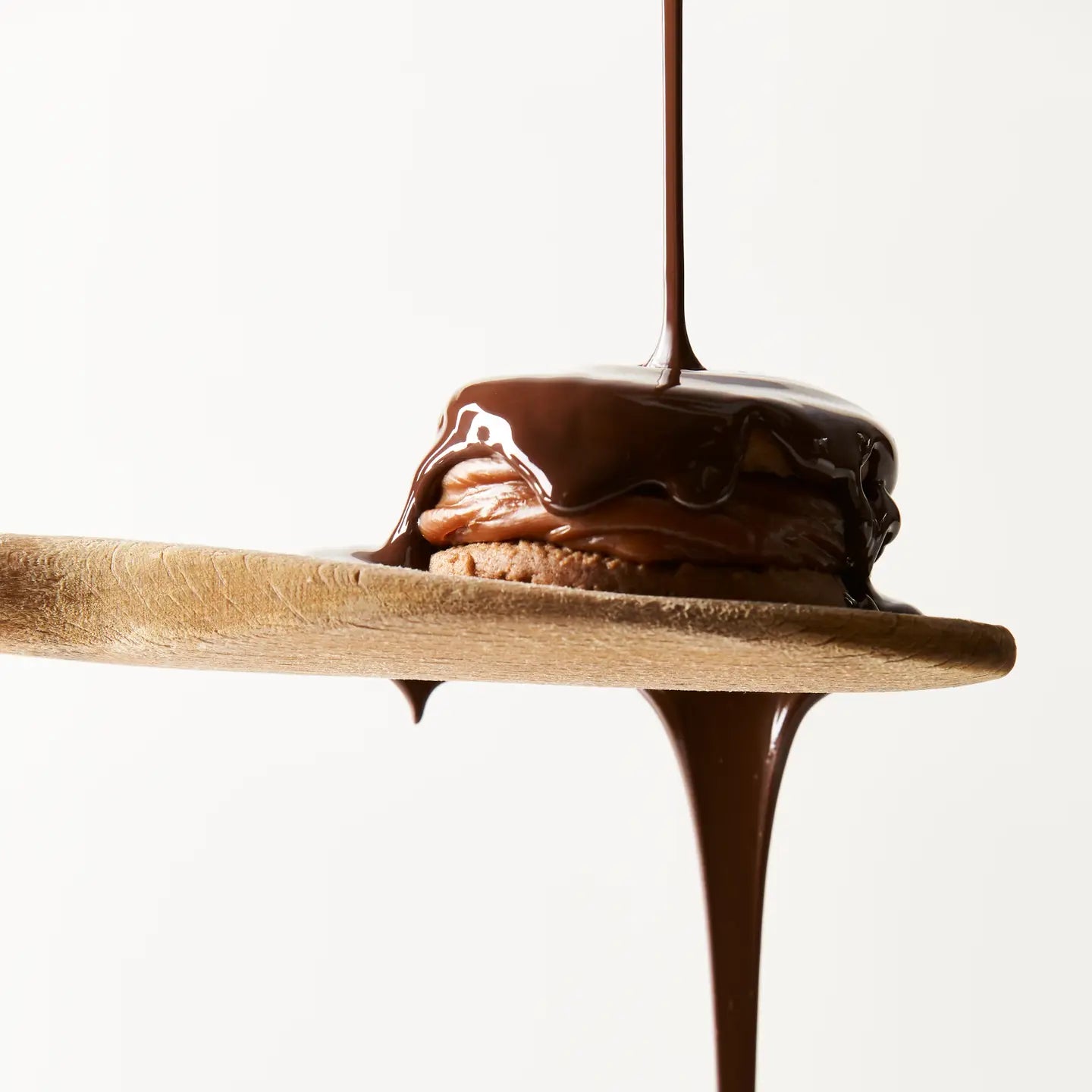 snack - alfajores cookies by wooden table baking co