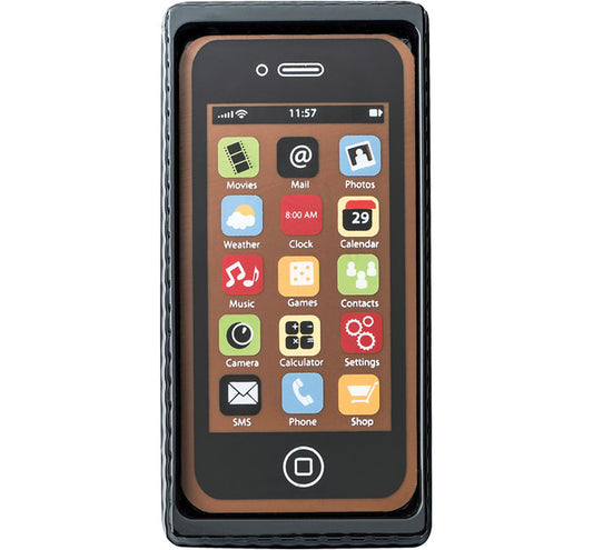 candy - chocolate smartphone by redstone foods inc