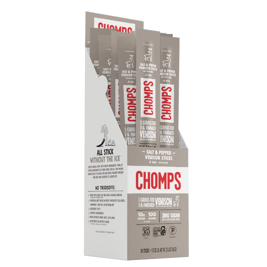 snack - chomps stick by chomps