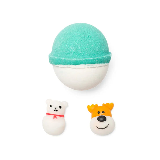 bath fizzy magic - holiday by purposeful bliss - fizzy magic