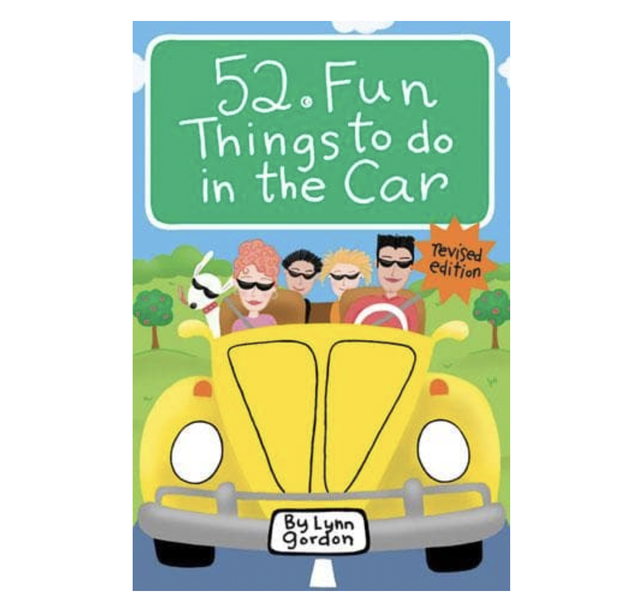 card game - 52 series: fun things to do in the car by chronicle books