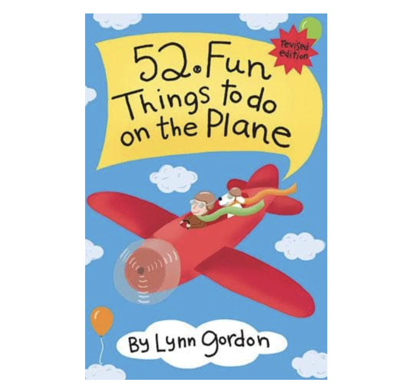 card game - 52 series: fun things to do on the plane by chronicle books