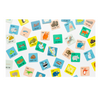 game - matching + memory - who pooped? by chronicle books