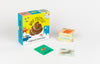 game - matching + memory - who pooped? by chronicle books