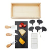 charcuterie set - 12-piece by kikkerland