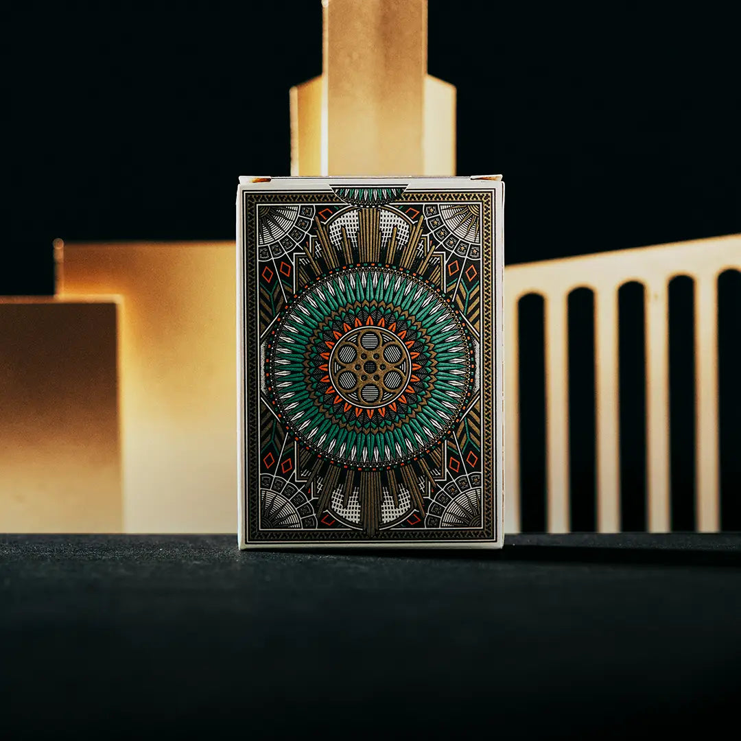 playing cards - cinematics by art of play