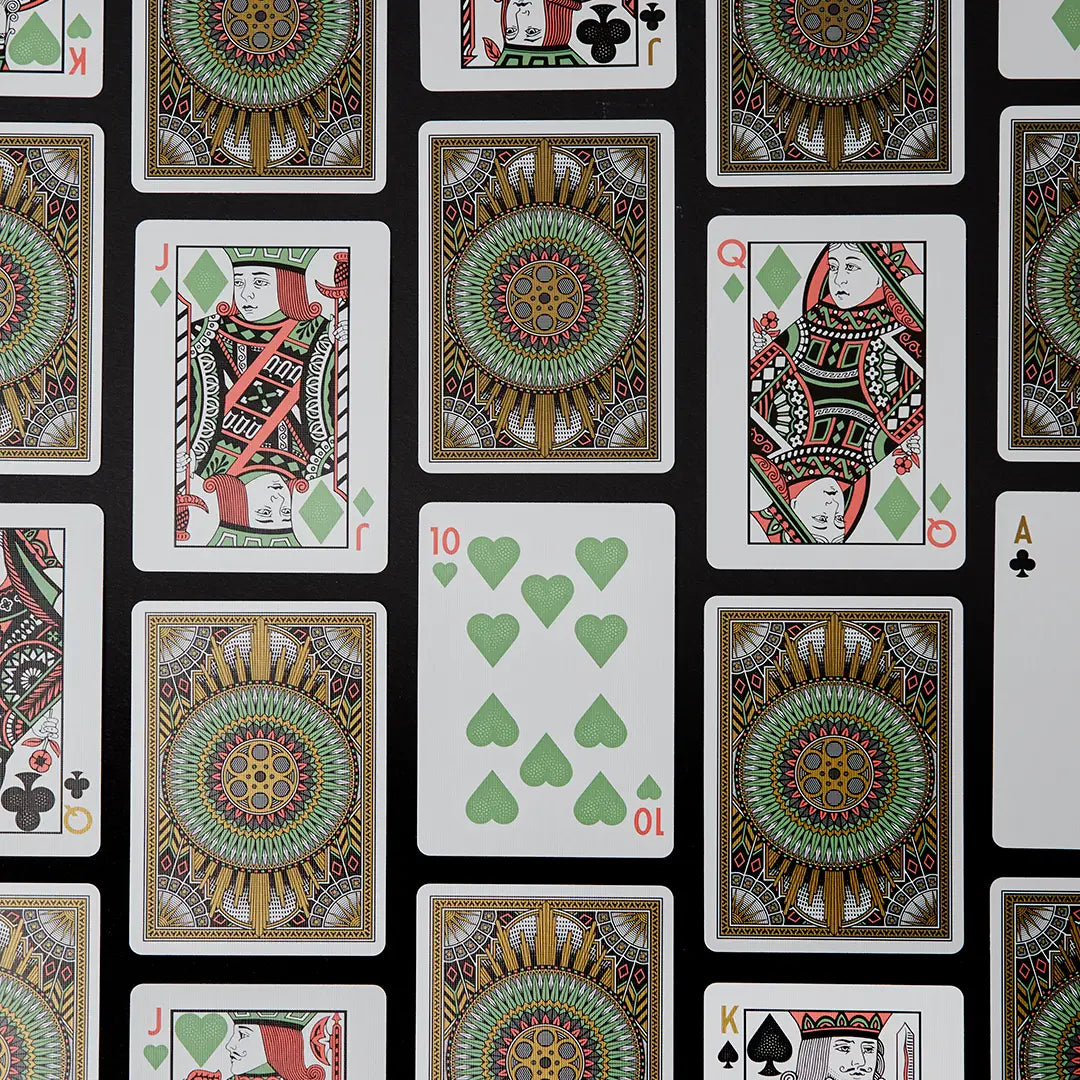 playing cards - cinematics by art of play