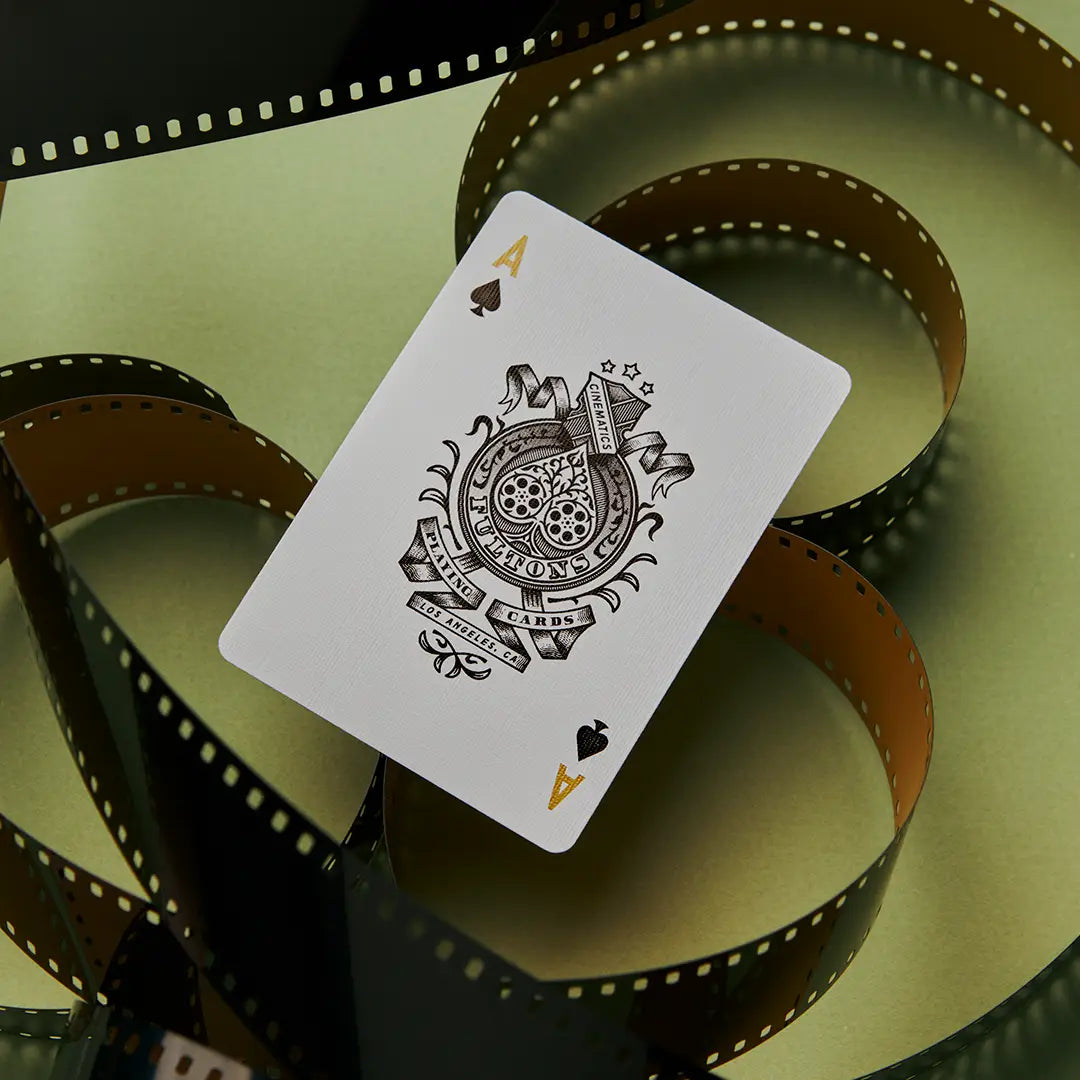 playing cards - cinematics by art of play