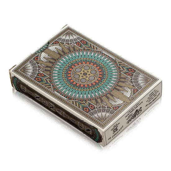 playing cards - cinematics by art of play