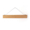 Wooden Hanger | XL Calendar