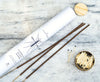 incense sticks - citronella sea salt - jumbo tube by skeem