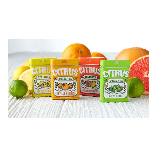 candy - citrus delights by big sky brands