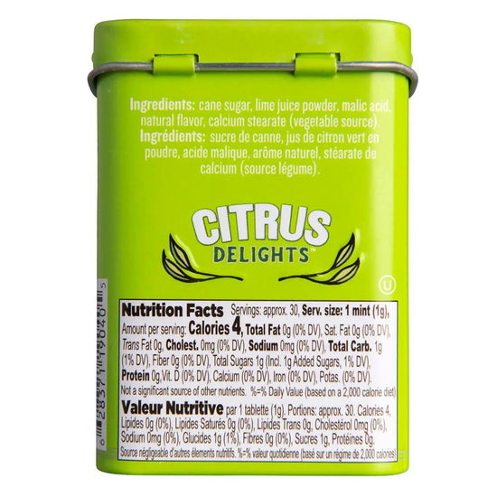 candy - citrus delights by big sky brands