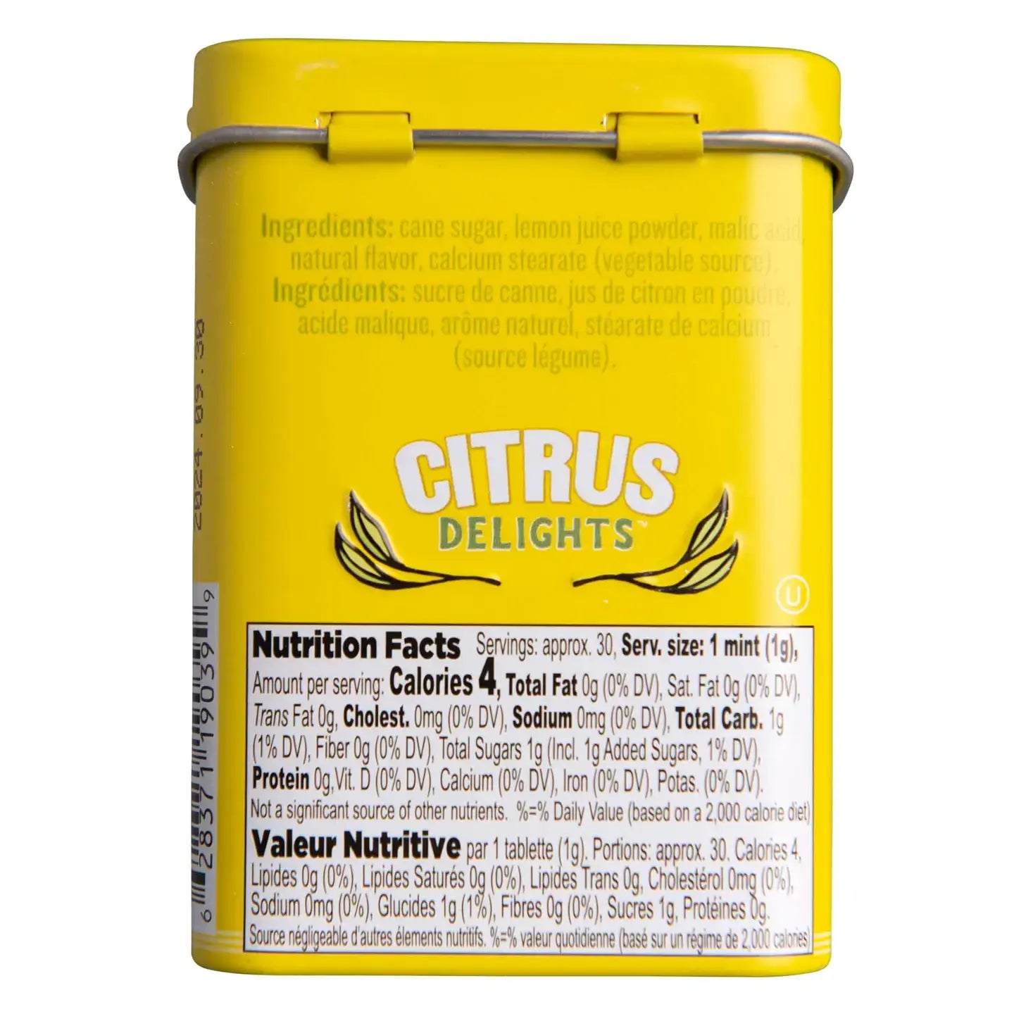 candy - citrus delights by big sky brands