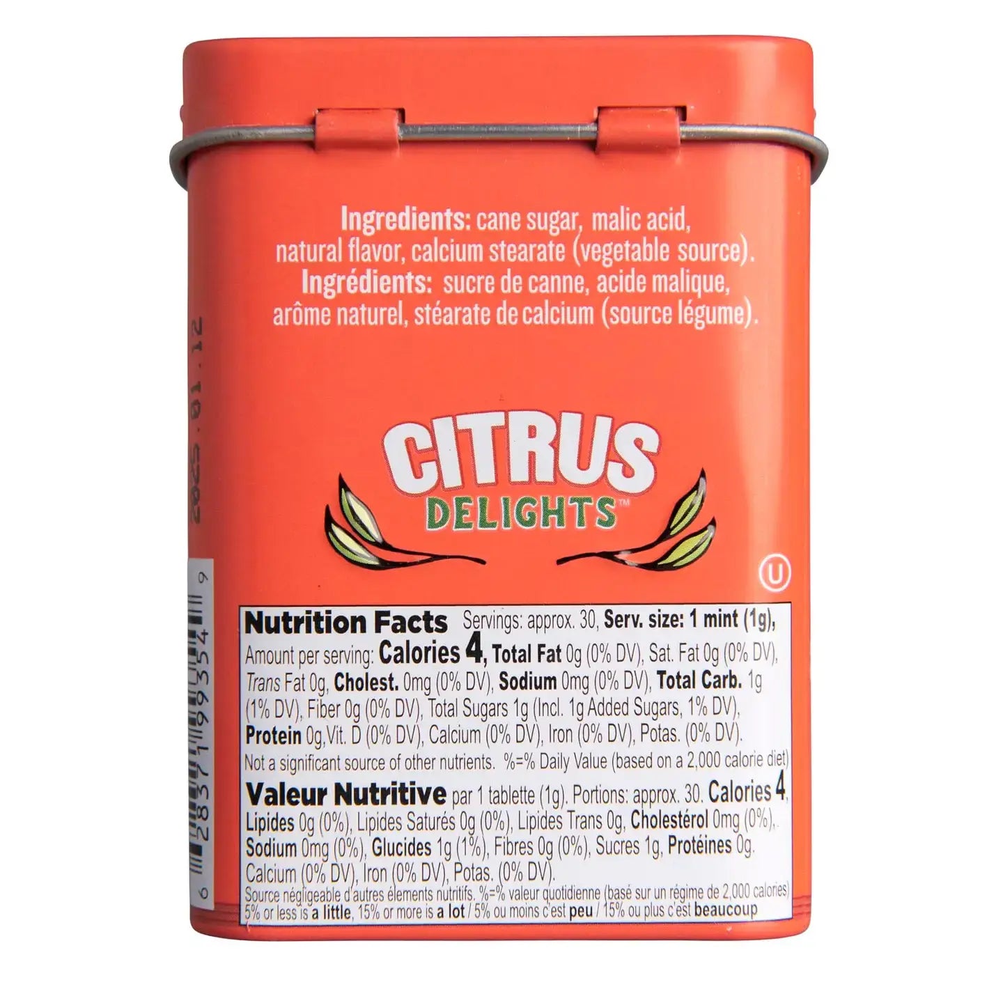 candy - citrus delights by big sky brands