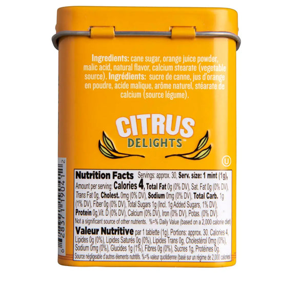 candy - citrus delights by big sky brands