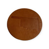 Coaster | Leather | OK Embossed |