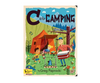 Board Book | Alphabet | C Is for Camping