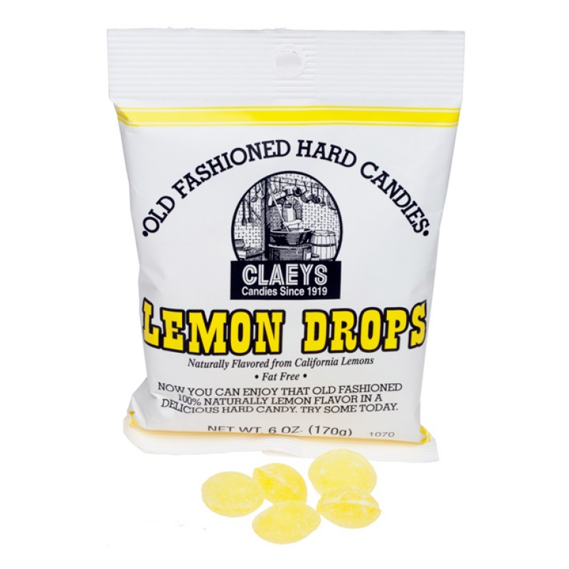 candy - claeys old fashioned by redstone foods inc