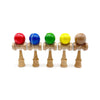 toy - wood kendama mini - assorted by aero-motion, inc.