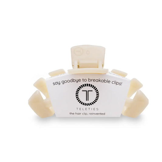 hair clip - classic medium - by teleties