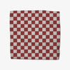 microfiber dishcloth set - holiday - candy cane classic by geometry house