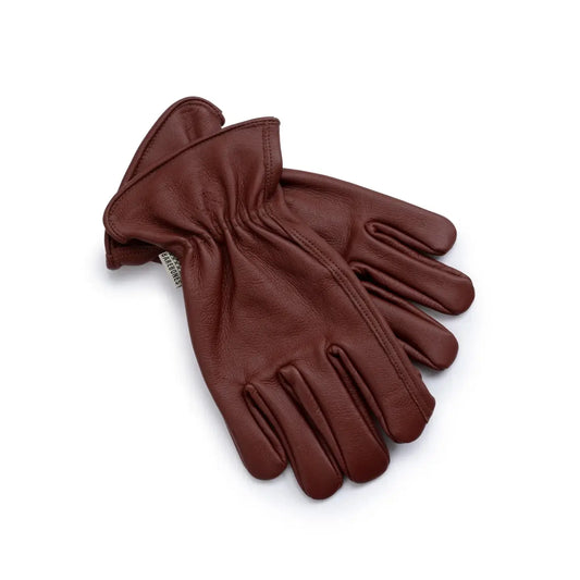 glove - classic work leather - cognac - xs by barebones