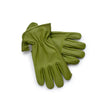 gloves - classic work leather - olive by barebones