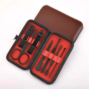 kit - men's grooming & manicure - classy care by lucky jack