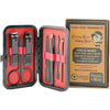 kit - men's grooming & manicure - classy care by lucky jack