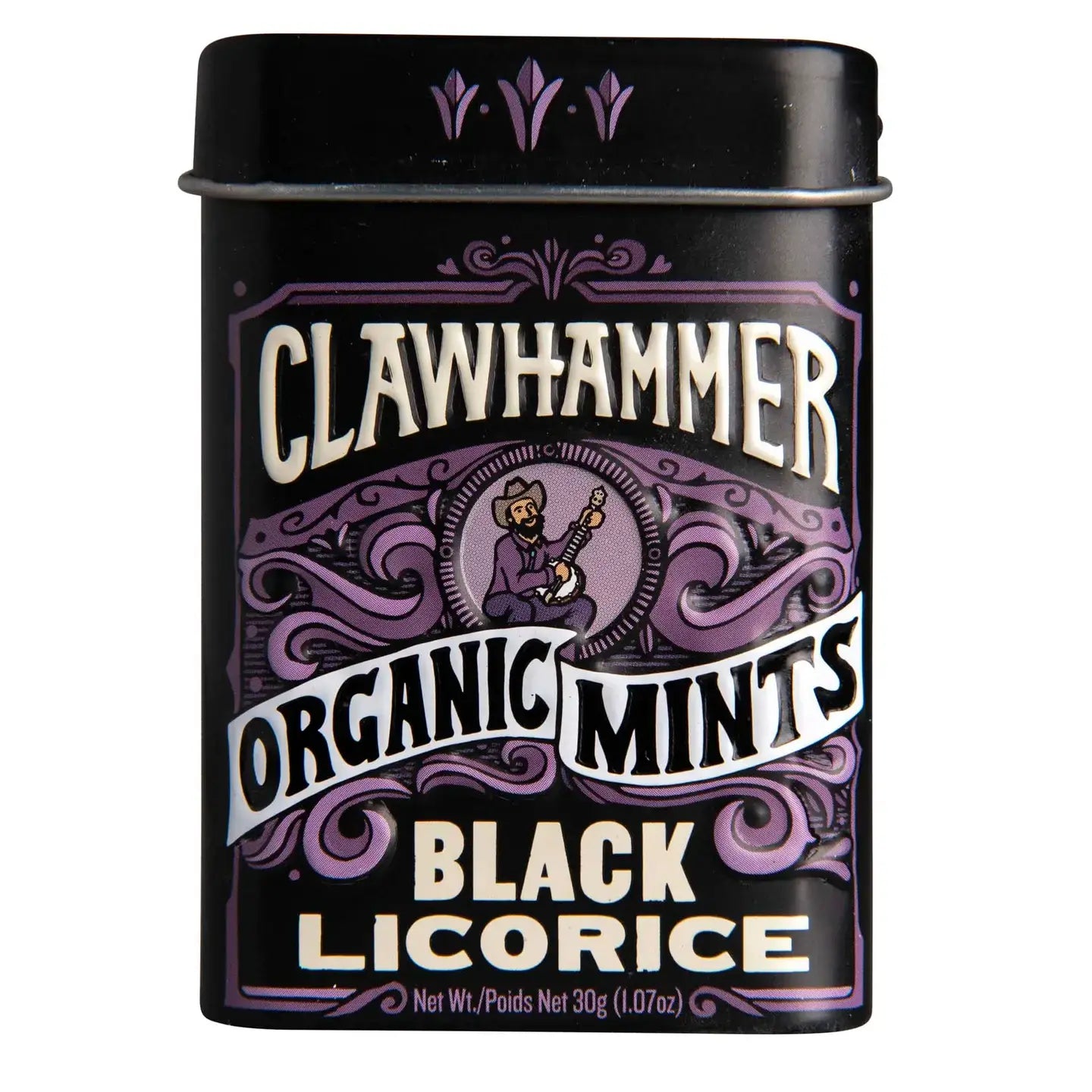candy - organic mints - clawhammer by big sky brands