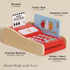 Toy | Card Machine | Classic Wooden